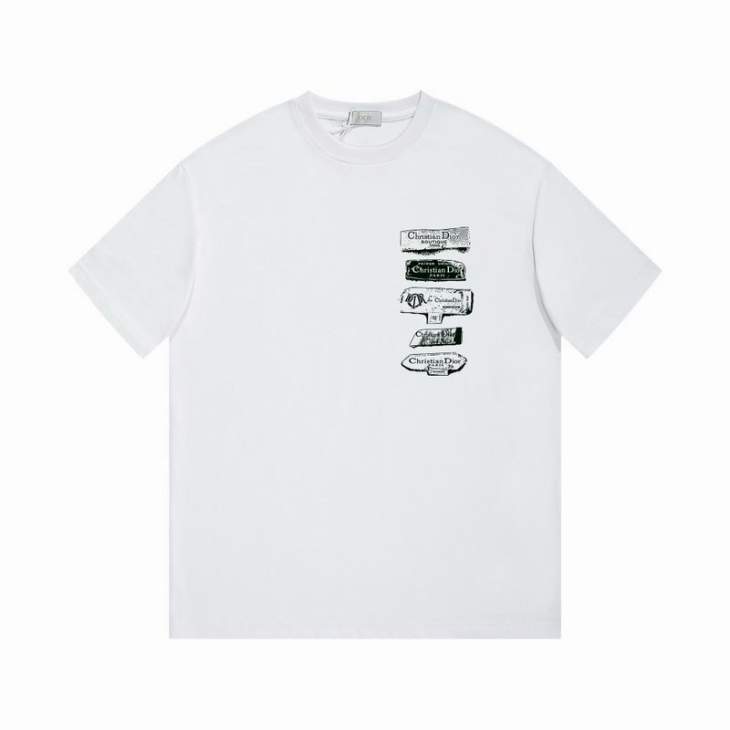 Dior T Shirts Short _SKUDiorXS-Lsxtx0315506